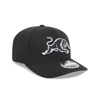 New Era Penrith Panthers 9Seventy Kick Off 25 Black/White OSFM
