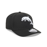 New Era The Dolphins 9Seventy Kick Off 25 Black/White OSFM