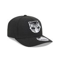 New Era New Zealand Warriors 9Seventy Kick Off 25 Black/White OSFM