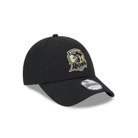New Era Sydey Roosters 9Forty Kick Off 25 Black/Gold OSFM