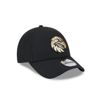 New Era Manly Sea Eagles 9Forty Kick Off 25 Black/Gold OSFM
