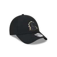 New Era Brisbane Broncos 9Forty Kick Off 25 Black/Gold OSFM