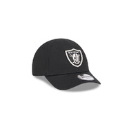New Era Las Vegas Raiders 9Forty Kids Metallic Black Child