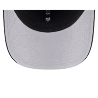 New Era New York Knicks 9Seventy OTC Logo Black OSFM