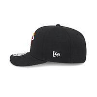New Era Miami Heat 9Seventy OTC Logo Black OSFM