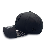New Era Chicago Bulls 9Seventy Double Black Black OSFM