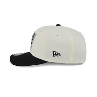 New Era Las Vegas Raiders 9Seventy Two-Tone Chrome White/Black OSFM