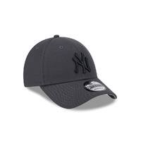 New Era New York Yankees 9Forty Repreve Embroidery Graphite OSFM