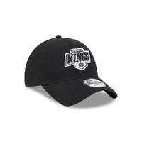 New Era Los Angeles Kings 9Twenty Washed Black OSFM