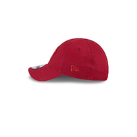 New Era New York Yankees 9Forty Kids Tonal Logo H Red Toddler