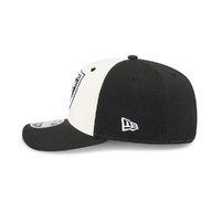 New Era Las Vegas Raiders 9Seventy Chrome Two-Tone White/Black OSFM