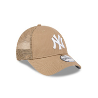 New Era New York Yankees 9Forty Trucker Khaki OSFM