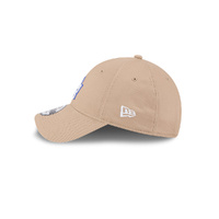 New Era Los Angeles Dodgers 9Forty OTC Logo Camel OSFM