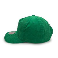 Mitchell & Ness Boston Celtics Corduroy Retro Origins Green OSFM