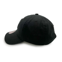 Mitchell & Ness Boston Celtics Dad Hat Team Logo Black OSFM