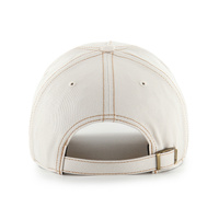 47 Brand Anaheim Ducks MVP DT Contrast Stitch Bone/Camel OSFM