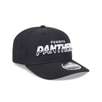 New Era Penrith Panthers 9Seventy Prolite Split Script Black OSFM