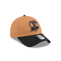 New Era Sydney Roosters 9Forty Two-Tone Bronzed Light Bronze/Black OSFM