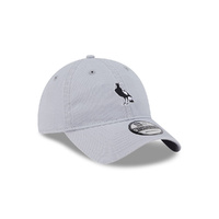 New Era Collingwood Magpies 9Twenty Pastel Pop Grey OSFM