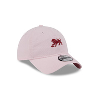 New Era Brisbane Lions 9Twenty Pastel Pop Pink OSFM