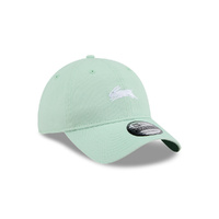 New Era South Sydney Rabbitohs 9Twenty Pastel Pop Light Green OSFM