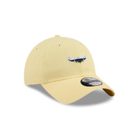 New Era North Queensland Cowboys 9Twenty Pastel Pop Soft Yellow OSFM