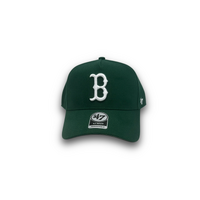 47 Brand Boston Red Sox MVP DT Dark Green OSFM