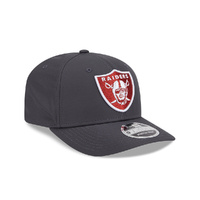 New Era Las Vegas Raiders 9Seventy Prolite Graphite/H Red OSFM