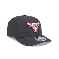 New Era Chicago Bulls 9Seventy Prolite Graphite/H Red OSFM