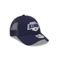 New Era Los Angeles Kings 9Forty Trucker Navy OSFM