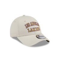 New Era Los Angeles Lakers 9Forty Varsity Stone OSFM