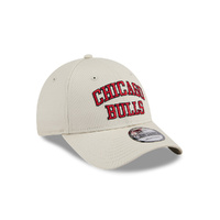 New Era Chicago Bulls 9Forty Varsity Stone OSFM