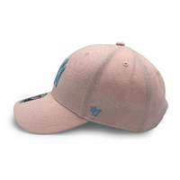 47 Brand New York Yankees MVP Sureshot Pink OSFM