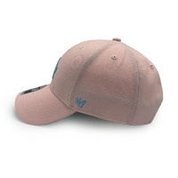 47 Brand Los Angeles Dodgers MVP Sureshot Pink OSFM