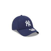 New Era New York Yankees Kids 9Forty Autumn Mix Light Navy Child