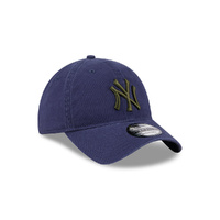 New Era New York Yankees 9Twenty Autumn Mix Light Navy / Green OSFM