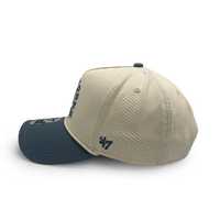 47 Brand New York Yankees MVP DT Ranchero Natural OSFM