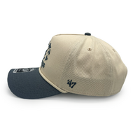 47 Brand Atlanta Braves MVP DT Ranchero Natural OSFM