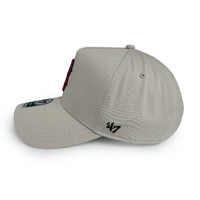 47 Brand Boston Red Sox MVP DT Neutral Bone OSFM