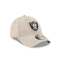 New Era Las Vegas Raiders 9Forty Washed Pebble OSFM