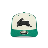 New Era South Sydney Rabbitohs 9Seventy SS Two-Tone Contrast Chrome/Green OSFM