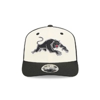 New Era Penrith Panthers 9Seventy SS Two-Tone Contrast Chrome/Black OSFM