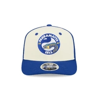 New Era Parramatta Eels 9Seventy SS Two-Tone Contrast Chrome/Blue OSFM