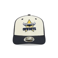 New Era North Queensland Cowboys 9Seventy SS Two-Tone Contrast Chrome/Blue OSFM