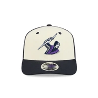 New Era Melbourne Storm 9Seventy SS Two-Tone Contrast Chrome/Purple OSFM