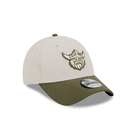 New Era Canberra Raiders 9Forty CS NRL26 Two-Tone Stone OSFM