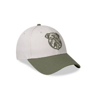 New Era Canterbury Bankstown Bulldogs 9Forty CS NRL26 Two-Tone Stone OSFM