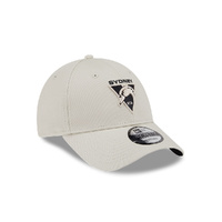 New Era Sydney Swans 9Forty AFL26 Stone OSFM