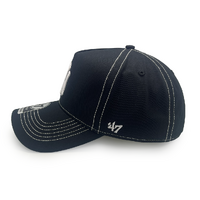 47 Brand New York Yankees Contrast MVP DT Black OSFM