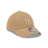 New Era New York Yankees 39Thirty Tonal Khaki M/L